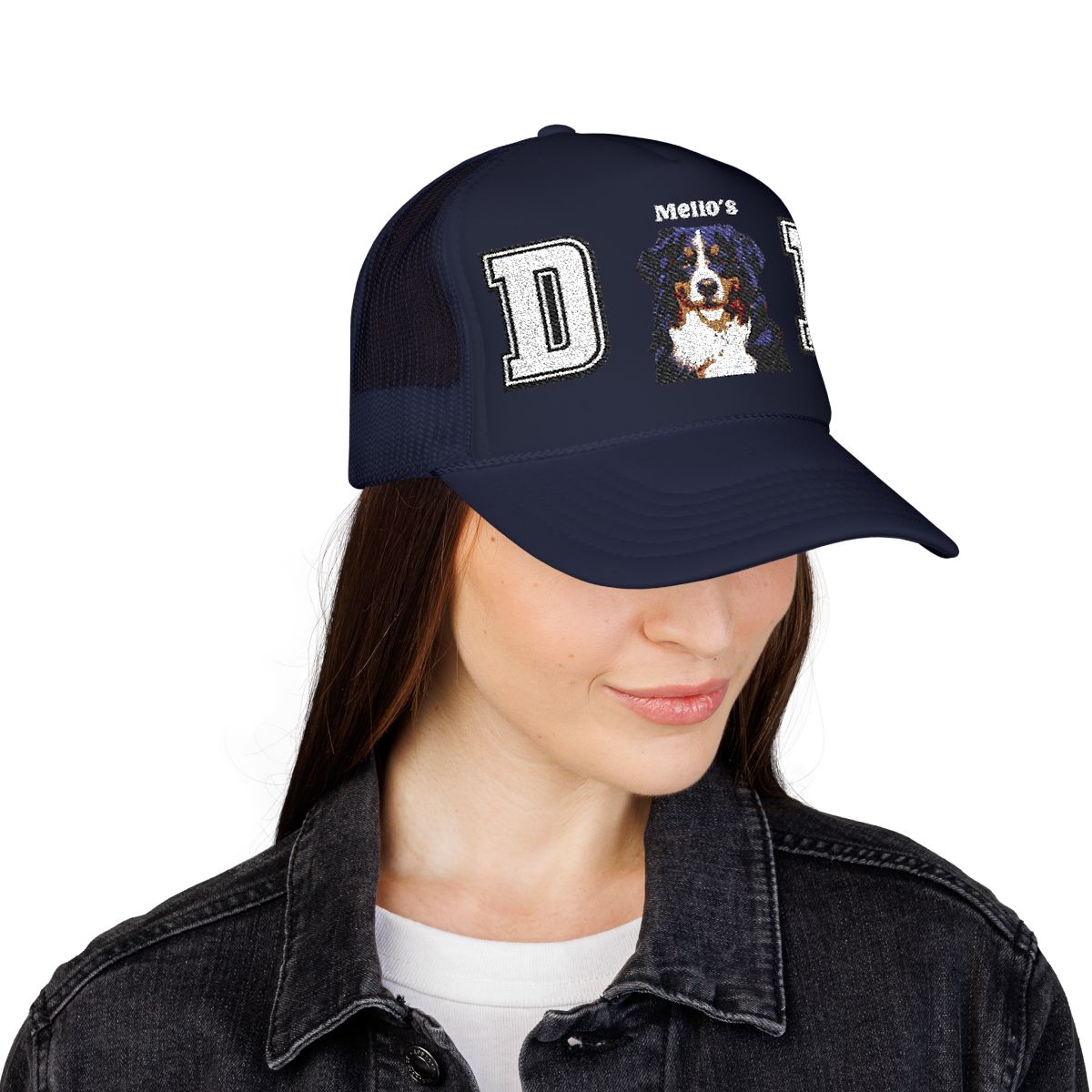 Dog Dad Hat