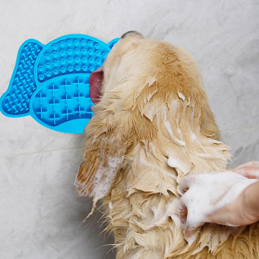 The Calm & Enrichment Lick Mat: Elevated Pet Wellness