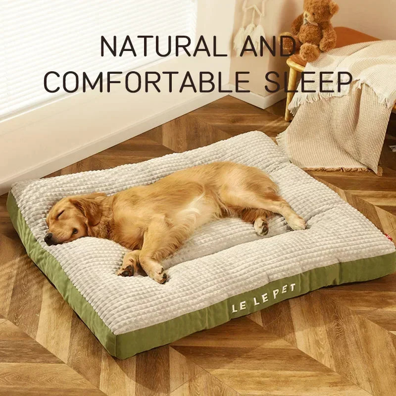 Snuggle Soft Pet Bed