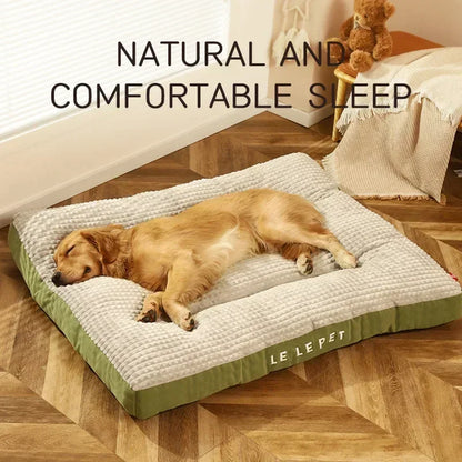 Snuggle Soft Pet Bed