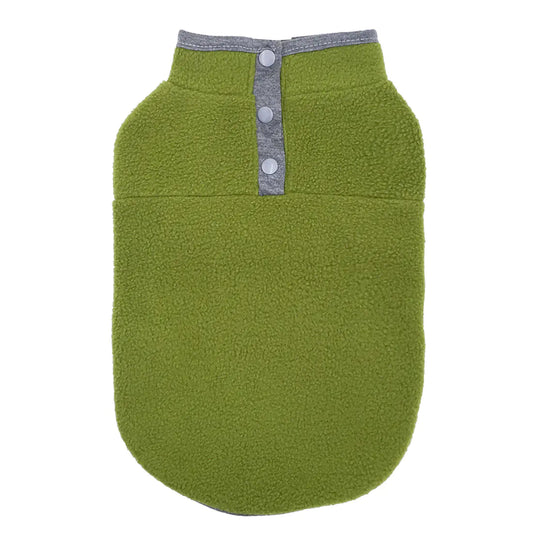 Chic Pet Fleece Sweaters