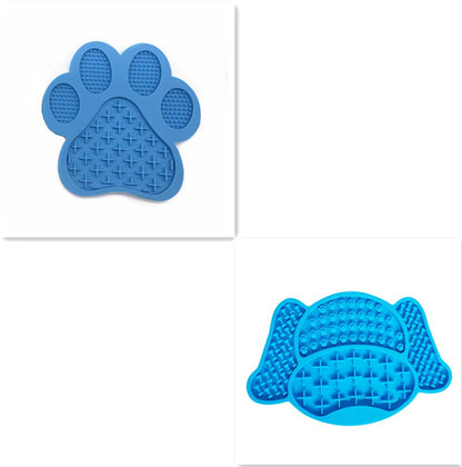 The Calm & Enrichment Lick Mat: Elevated Pet Wellness