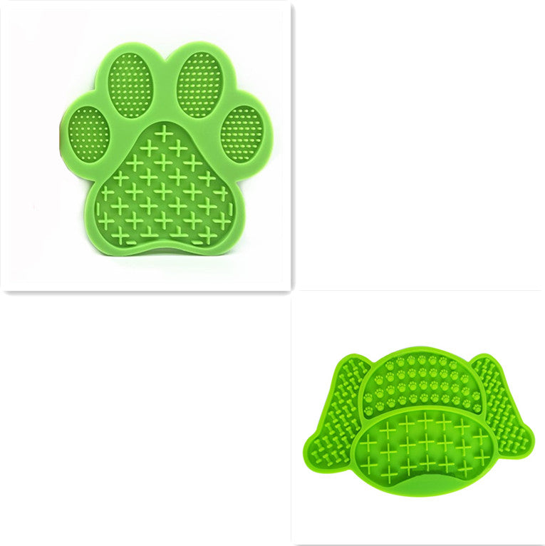 The Calm & Enrichment Lick Mat: Elevated Pet Wellness