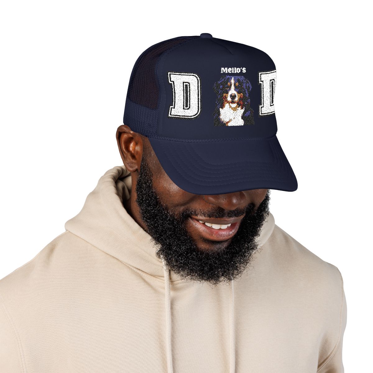 Dog Dad Hat