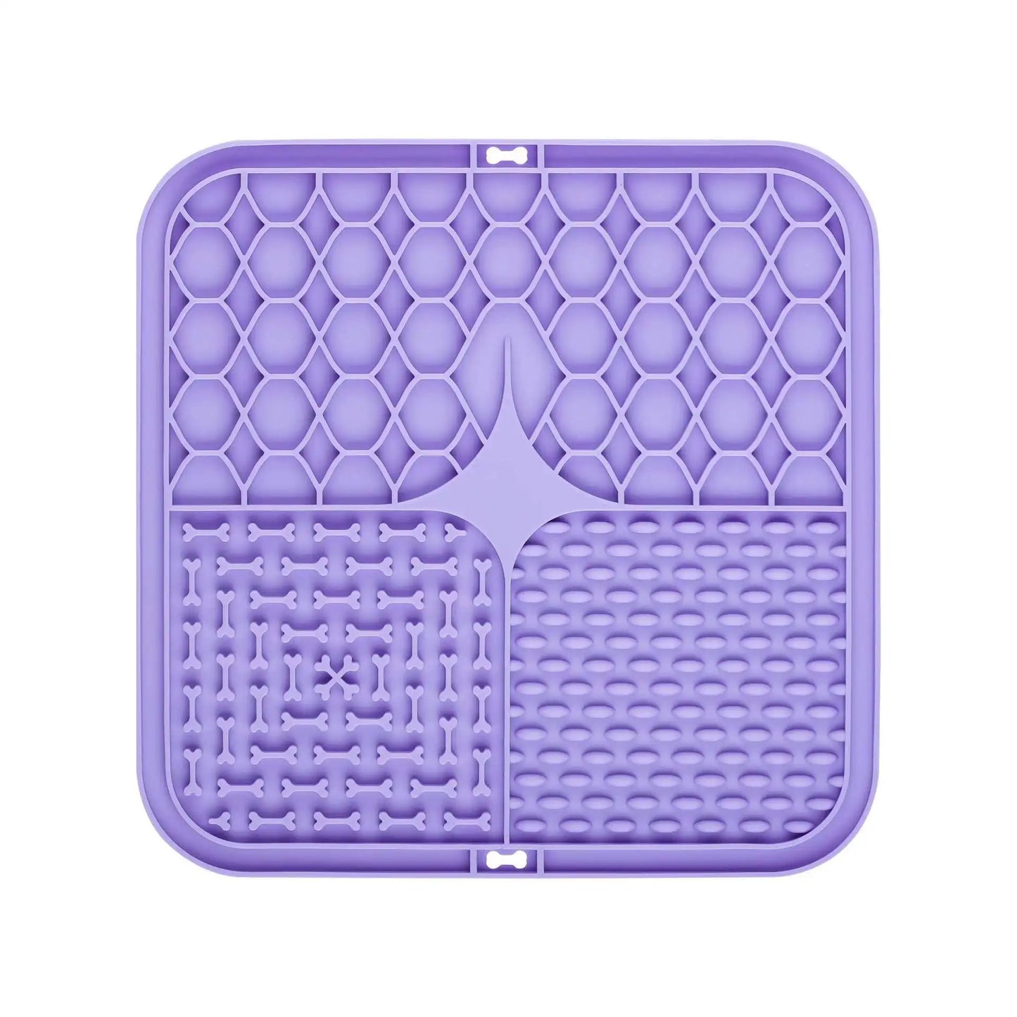CalmLick Dog Lick Mat Silicone