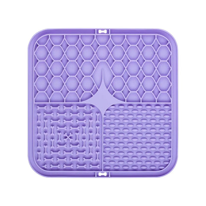 CalmLick Dog Lick Mat Silicone