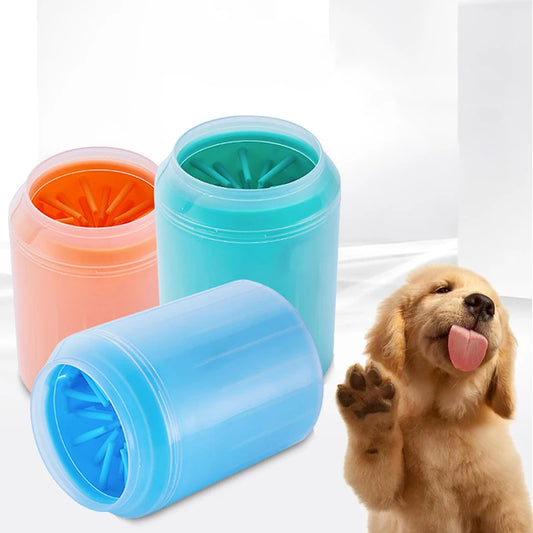 Mud Free Paw Cleaner Cup