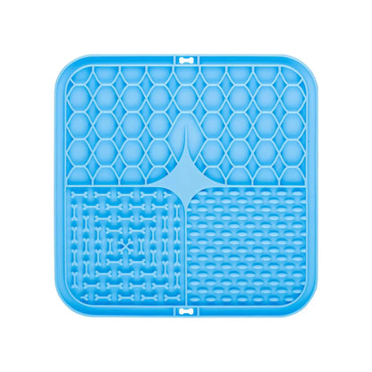 CalmLick Dog Lick Mat Silicone