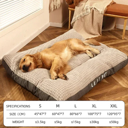 Snuggle Soft Pet Bed